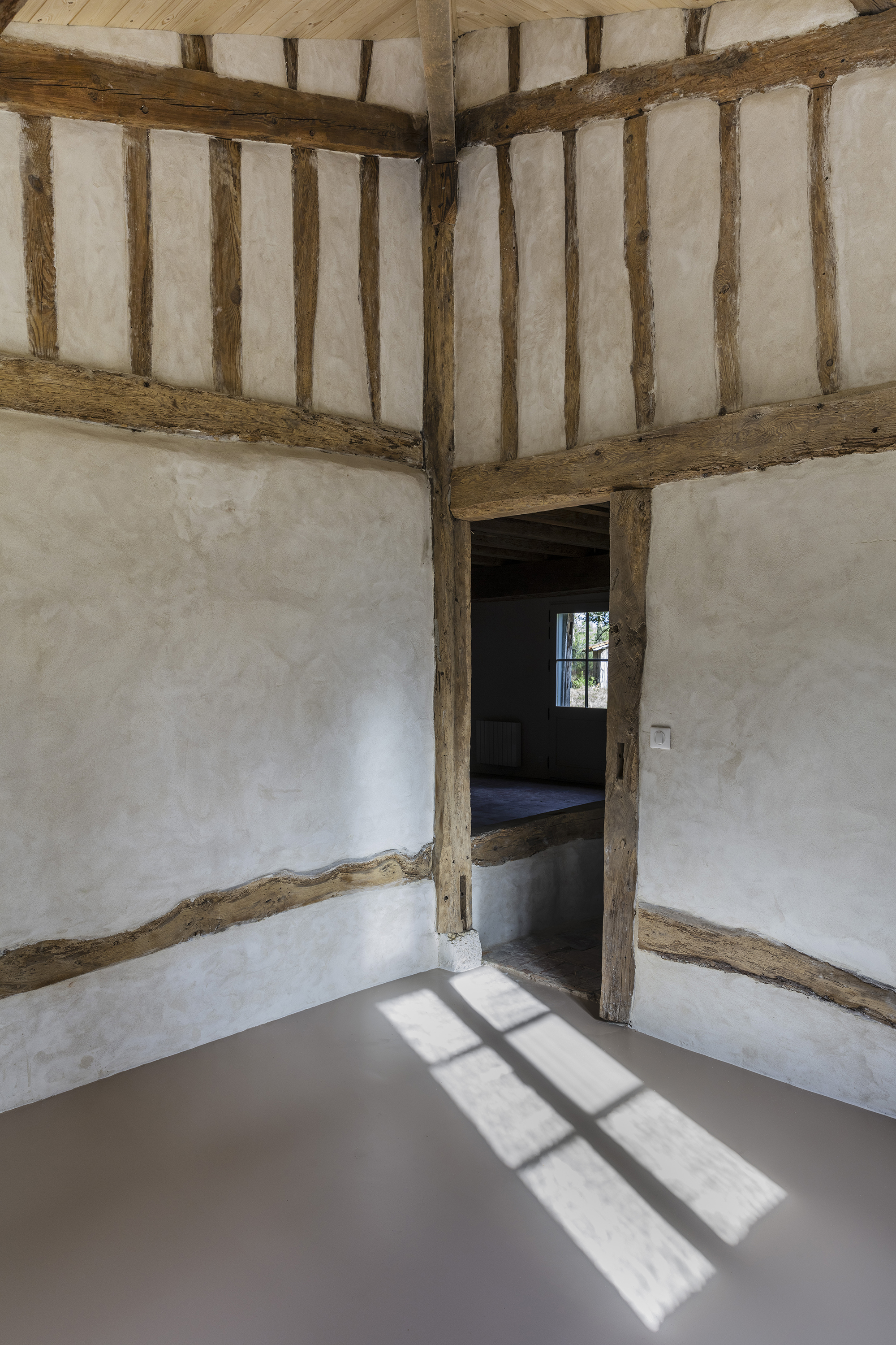  LalaArchitectes_Landes_Colombages_Doublehauteur