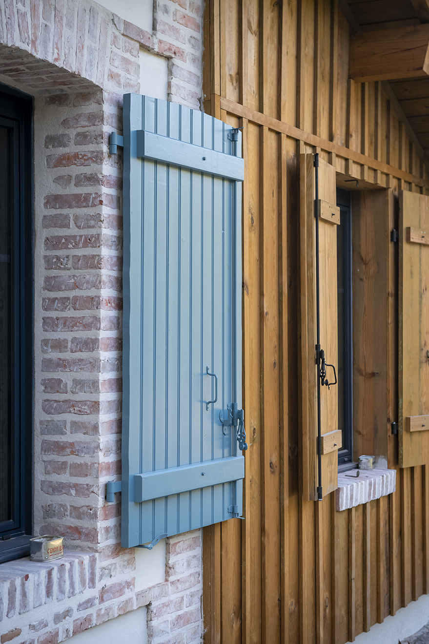  Lalaarchitectes_Landes_Rénovation_facademiseenvaleur_briquette_Bardage_Contraste
