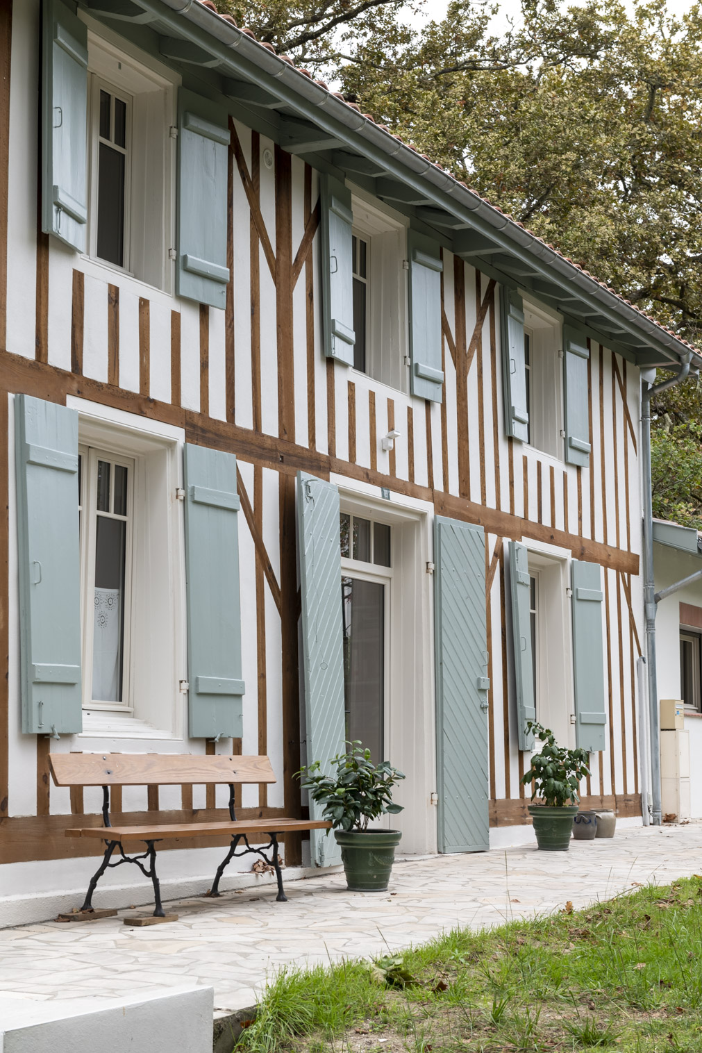 Landes-renovation-architecture-lalaarchitectes-rehabilitation-colombages