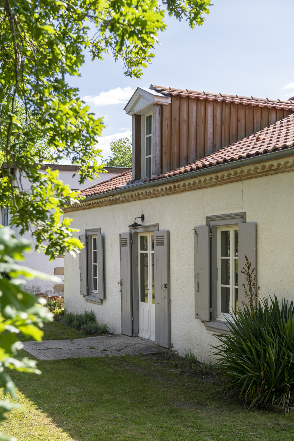 Lala Architectes_Maison_Landes_façades_renovation