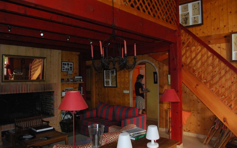 Lala Architectes_Maison_Landes_Mise en peinture_coup de jeune