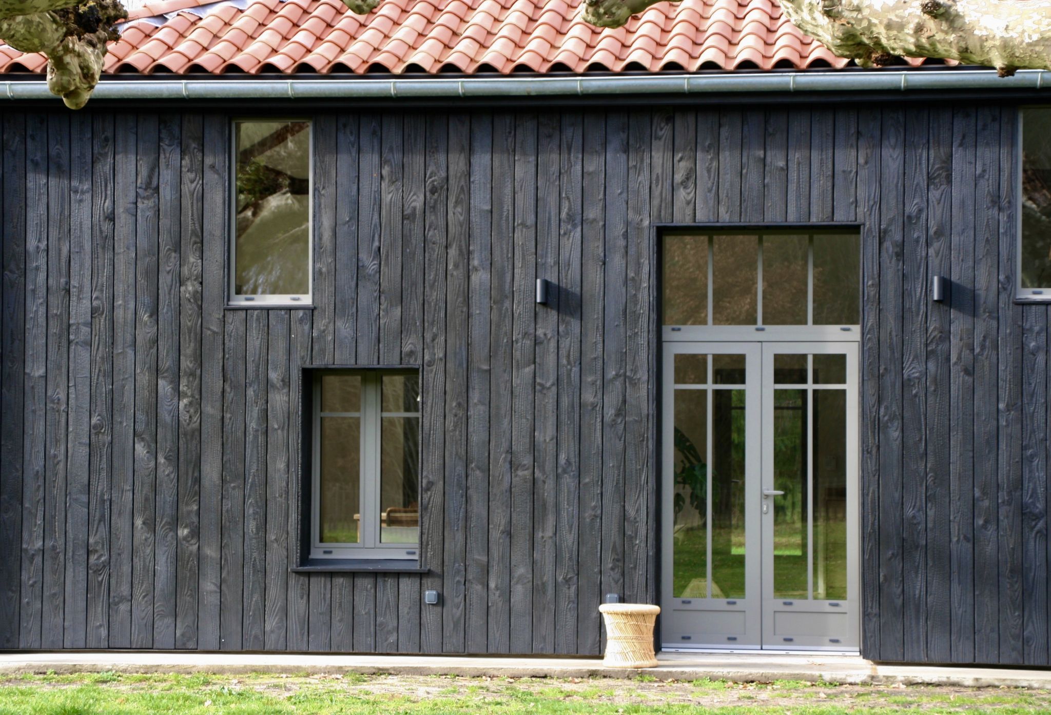 Lala Architectes_Maison_Landes_DECO INTERIEURE_renovation, bardage bois