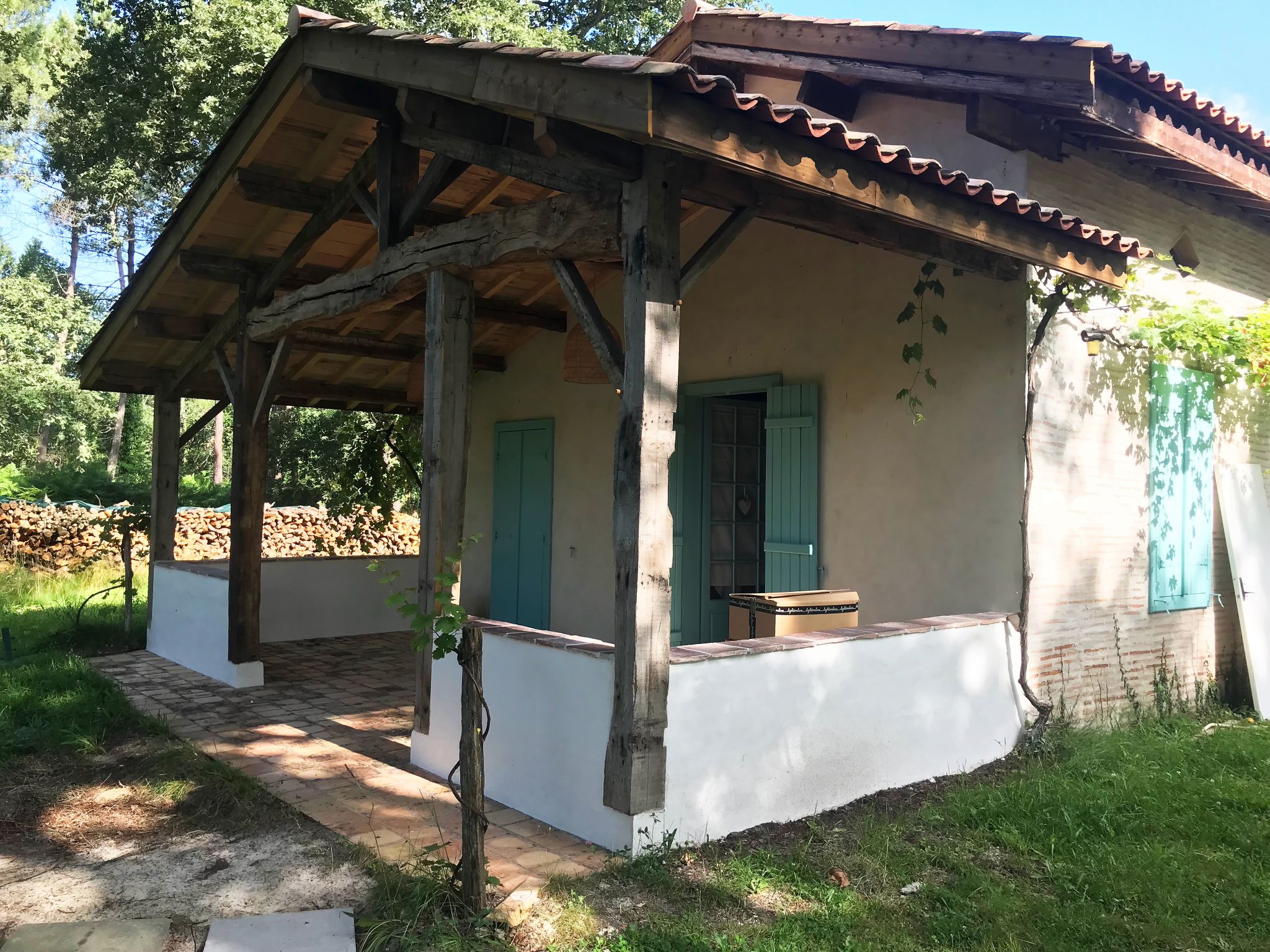 Lala Architectes_Maison_Landes_DECO INTERIEURE_renovation_exterieurs