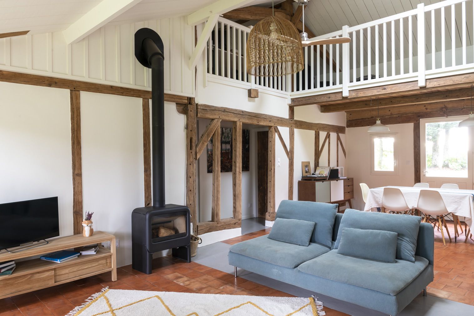 Landes-renovation-architecture-lalaarchitectes-rehabilitation-briquettes-colombages