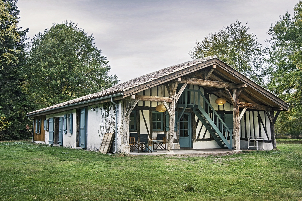 rénovation maison landaise