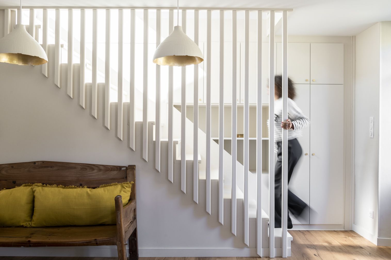 Lala Architectes_Maison_Landes_DECO INTERIEURE_renovation, bardage bois